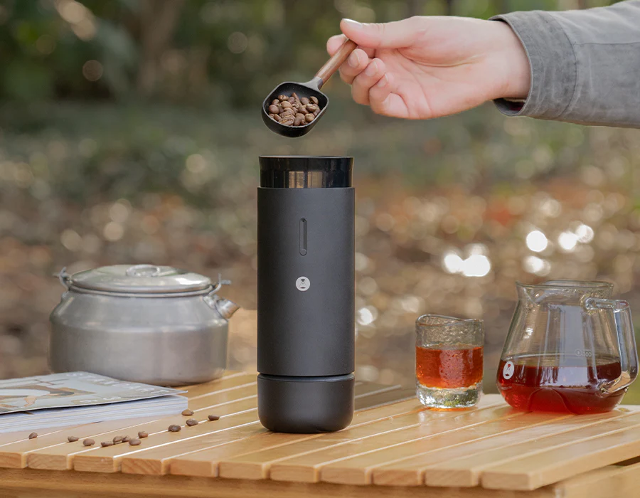 Elevate Your Daily Coffee Ritual